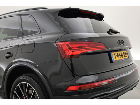 Audi Q5 55 TFSI e S Edition | Pano | Bang & Olufsen | 360 Cam | RS-Stoelen | Apple Carplay & Android Auto