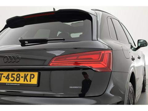 Audi Q5 55 TFSI e S Edition | Pano | Bang & Olufsen | 360 Cam | RS-Stoelen | Apple Carplay & Android Auto