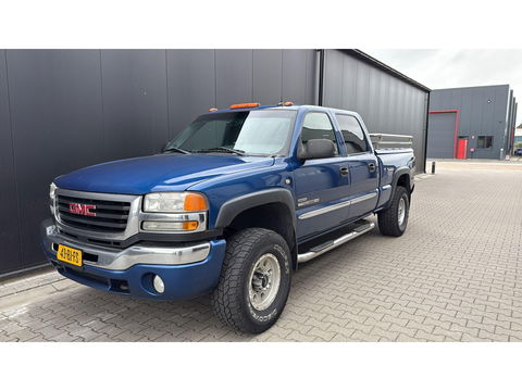 GMC Sierra 2500 6.6 V8 Duramax 1e eigenaar LEEST TEKST