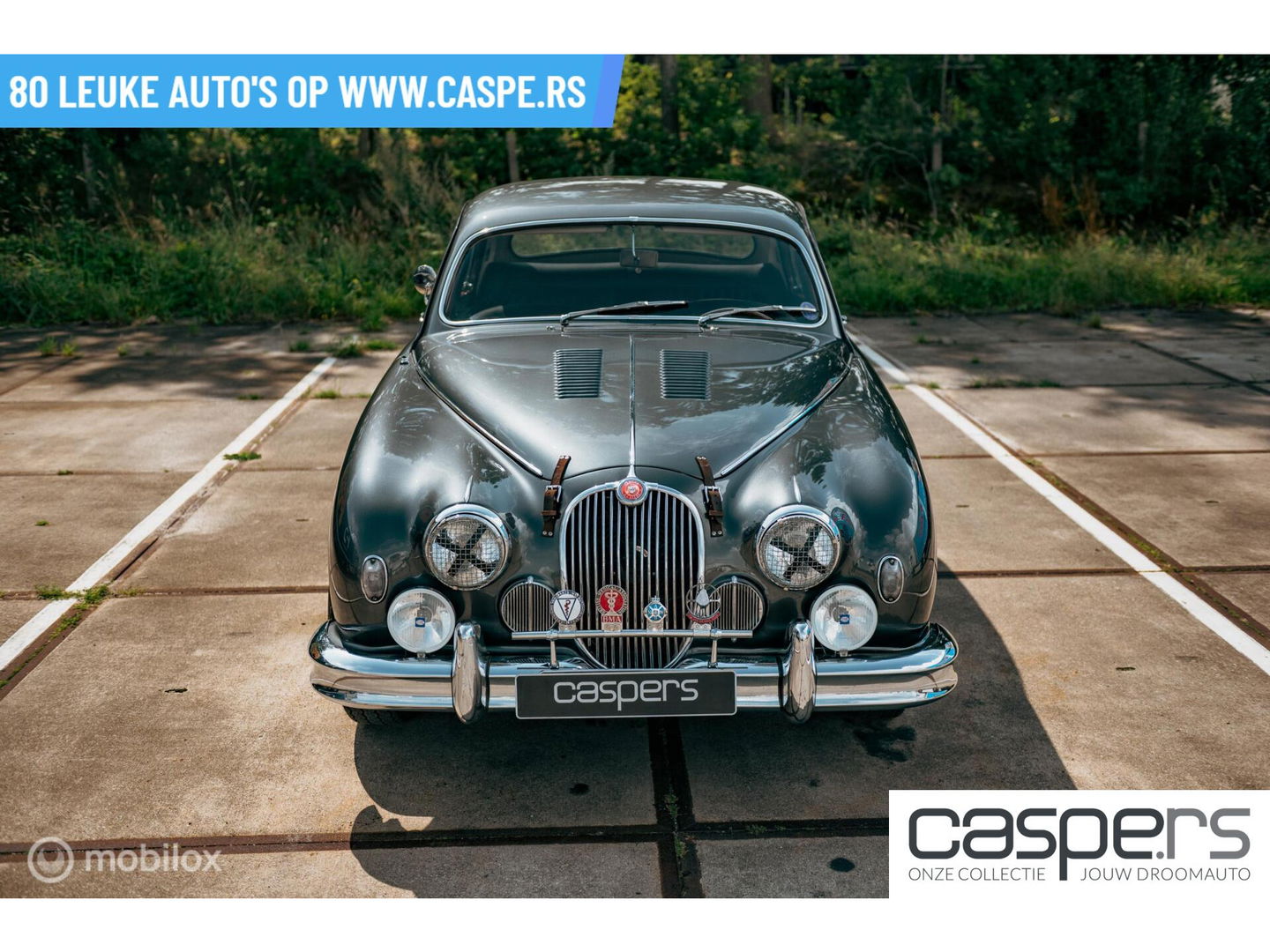 Jaguar MK1 3.4