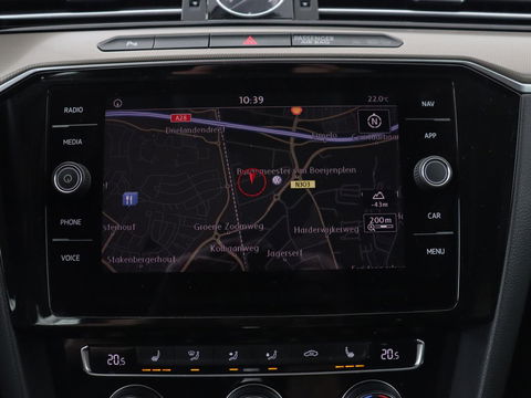 Volkswagen Arteon 2.0 TDI Elegance | Panoramadak | Stoelverwarming | Camera | Leder/Alcantara | Virtual Cockpit | Adaptive cruise | Keyless | LED Plus | Carplay | Navigatie