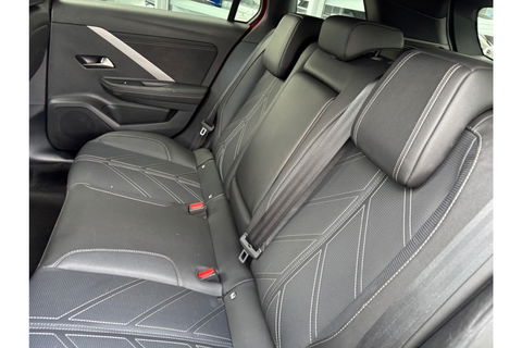 Opel Astra 1.5 TURBO ULTIMATE AUTOMAAT PANORAMA LEDER PDC LMV HEDUP