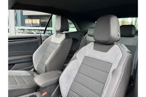 Volkswagen T-Roc Cabrio 1.5 TSI R-LINE 150PK AUTOMAAT NAVI LMV PDC WINTERPACK