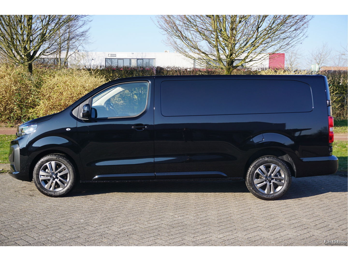 Citroën Jumpy 2.0D 180PK EAT8 Aut L3H1 BPM VRIJ!! LED, Navi, Clima, Camera, 17" LM, Stoel-Stoel!! Nr. W441*