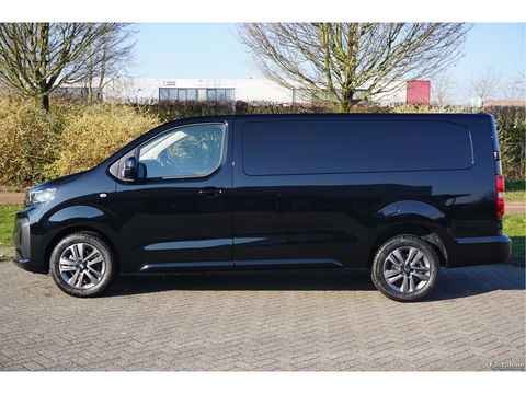 Citroën Jumpy 2.0D 180PK EAT8 Aut L3H1 BPM VRIJ!! LED, Navi, Clima, Camera, 17" LM, Stoel-Stoel!! Nr. W441*