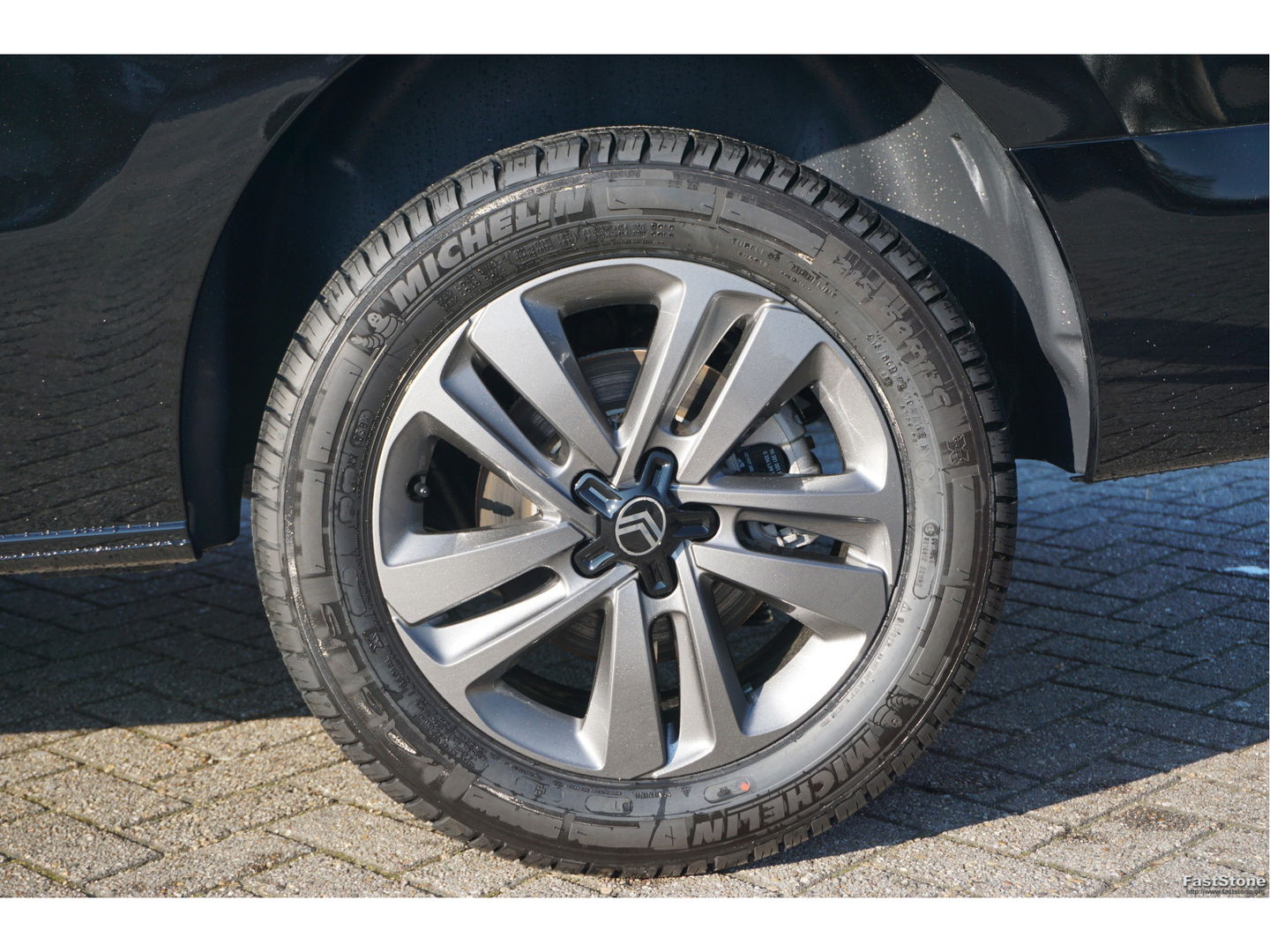 Citroën Jumpy 2.0D 180PK EAT8 Aut L3H1 BPM VRIJ!! LED, Navi, Clima, Camera, 17" LM, Stoel-Stoel!! Nr. W441*