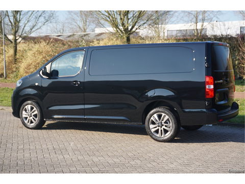 Citroën Jumpy 2.0D 180PK EAT8 Aut L3H1 BPM VRIJ!! LED, Navi, Clima, Camera, 17" LM, Stoel-Stoel!! Nr. W441*