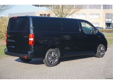 Citroën Jumpy 2.0D 180PK EAT8 Aut L3H1 BPM VRIJ!! LED, Navi, Clima, Camera, 17" LM, Stoel-Stoel!! Nr. W441*