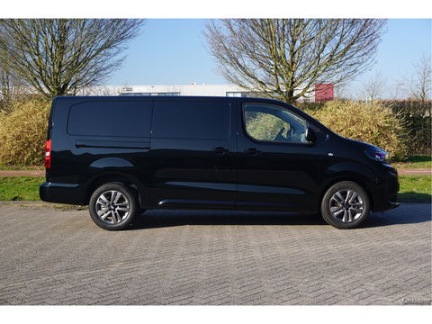 Citroën Jumpy 2.0D 180PK EAT8 Aut L3H1 BPM VRIJ!! LED, Navi, Clima, Camera, 17" LM, Stoel-Stoel!! Nr. W441*