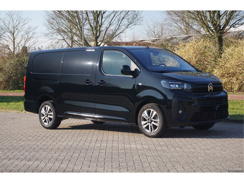 Citroën Jumpy 2.0D 180PK EAT8 Aut L3H1 BPM VRIJ!! LED, Navi, Clima, Camera, 17" LM, Stoel-Stoel!! Nr. W441*