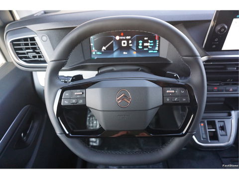 Citroën Jumpy 2.0D 180PK EAT8 Aut L3H1 BPM VRIJ!! LED, Navi, Clima, Camera, 17" LM, Stoel-Stoel!! Nr. W047*