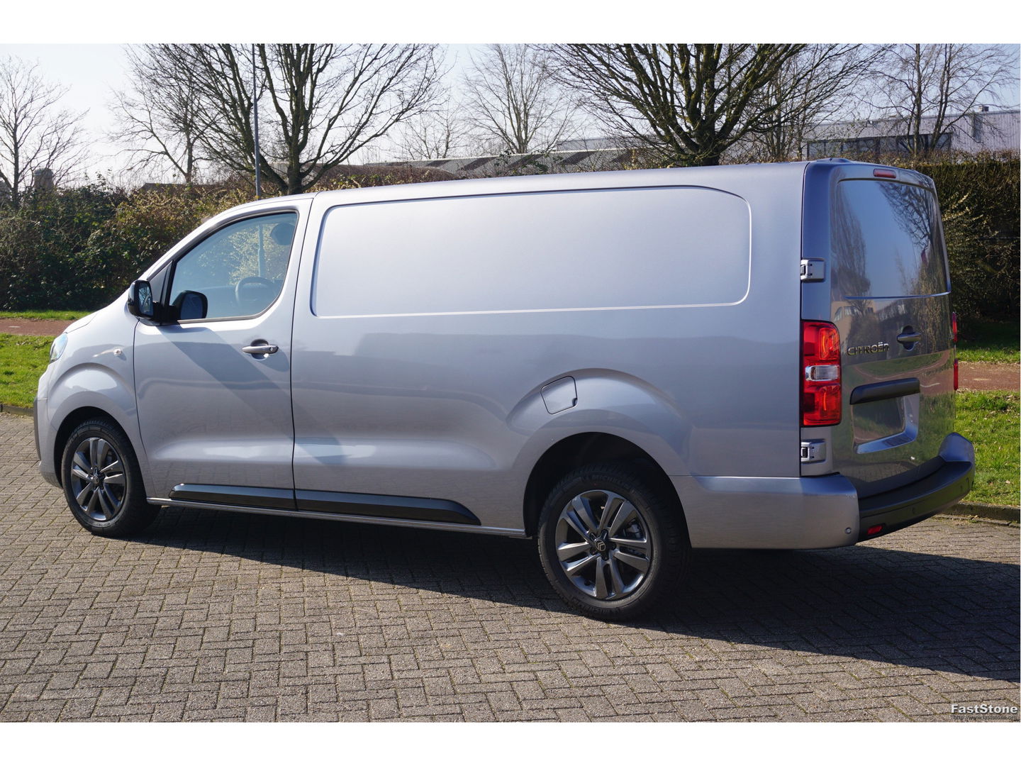 Citroën Jumpy 2.0D 180PK EAT8 Aut L3H1 BPM VRIJ!! LED, Navi, Clima, Camera, 17" LM, Stoel-Stoel!! Nr. W047*