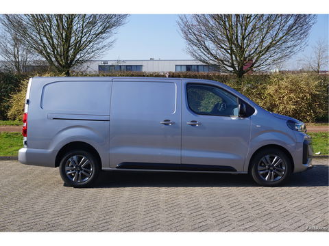 Citroën Jumpy 2.0D 180PK EAT8 Aut L3H1 BPM VRIJ!! LED, Navi, Clima, Camera, 17" LM, Stoel-Stoel!! Nr. W047*