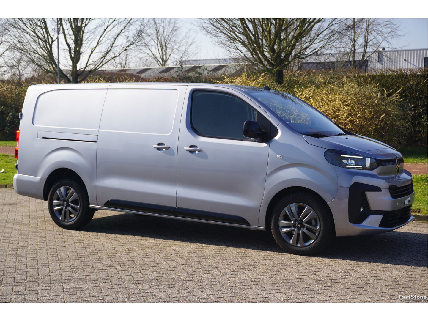Citroën Jumpy 2.0D 180PK EAT8 Aut L3H1 BPM VRIJ!! LED, Navi, Clima, Camera, 17" LM, Stoel-Stoel!! Nr. W047*