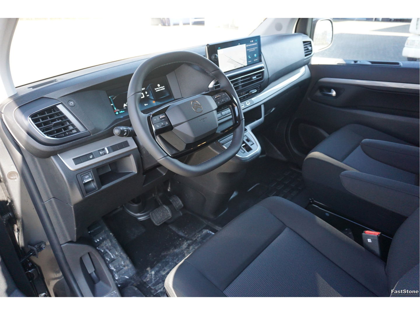 Citroën Jumpy 2.0D 180PK EAT8 Aut L3H1 BPM VRIJ!! LED, Navi, Clima, Camera, 17" LM, Stoel-Stoel!! Nr. W047*