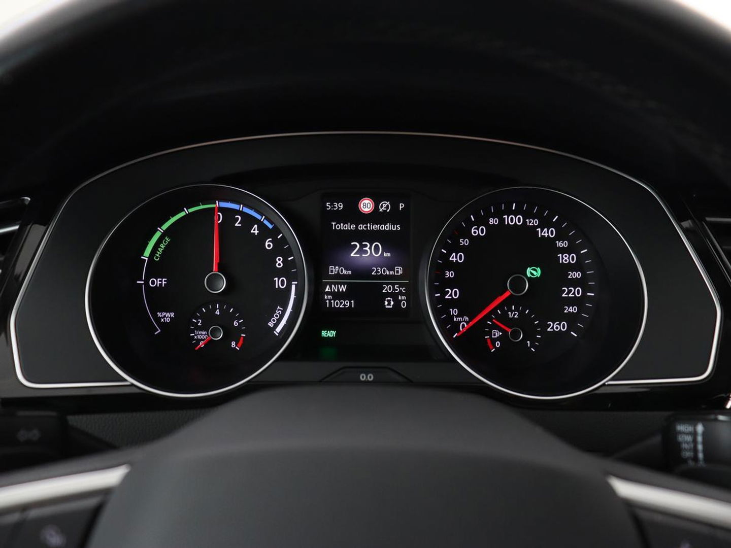 Volkswagen Passat 1.4 TSI PHEV GTE | Trekhaak | Camera | Adaptive cruise | Carplay | Navigatie | Matrix LED | Parkeerhulp | Bluetooth