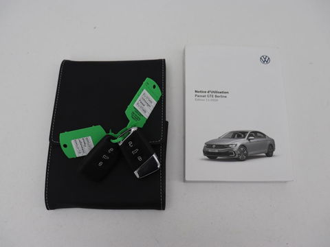 Volkswagen Passat 1.4 TSI PHEV GTE | Trekhaak | Camera | Adaptive cruise | Carplay | Navigatie | Matrix LED | Parkeerhulp | Bluetooth