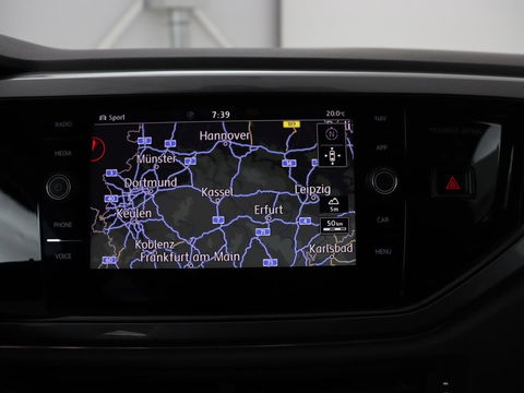 Volkswagen Polo 2.0 TSI GTI | Stoelverwarming | Beats Pack | Camera | Adaptive cruise | Virtual Cockpit | Carplay | Navigatie | Adaptief LED | Park Assist