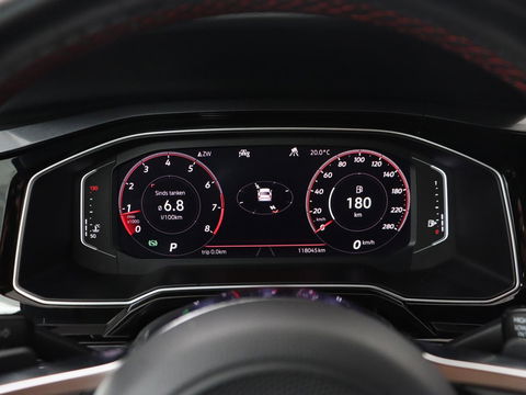 Volkswagen Polo 2.0 TSI GTI | Stoelverwarming | Beats Pack | Camera | Adaptive cruise | Virtual Cockpit | Carplay | Navigatie | Adaptief LED | Park Assist