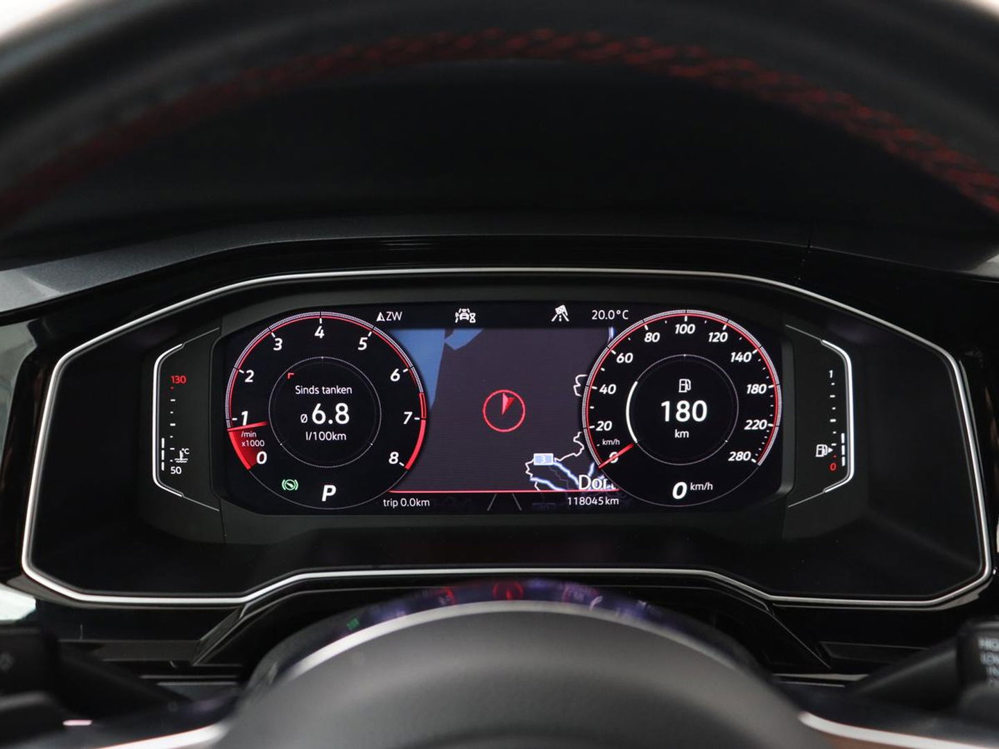Volkswagen Polo 2.0 TSI GTI | Stoelverwarming | Beats Pack | Camera | Adaptive cruise | Virtual Cockpit | Carplay | Navigatie | Adaptief LED | Park Assist
