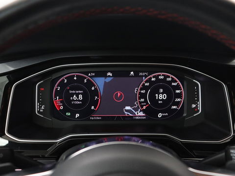 Volkswagen Polo 2.0 TSI GTI | Stoelverwarming | Beats Pack | Camera | Adaptive cruise | Virtual Cockpit | Carplay | Navigatie | Adaptief LED | Park Assist