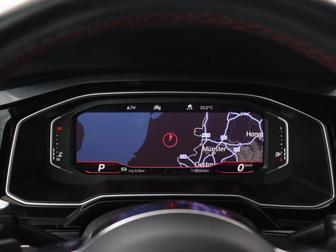 Volkswagen Polo 2.0 TSI GTI | Stoelverwarming | Beats Pack | Camera | Adaptive cruise | Virtual Cockpit | Carplay | Navigatie | Adaptief LED | Park Assist