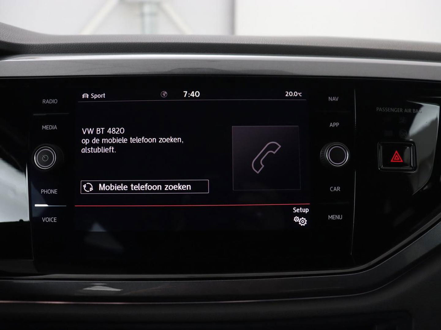 Volkswagen Polo 2.0 TSI GTI | Stoelverwarming | Beats Pack | Camera | Adaptive cruise | Virtual Cockpit | Carplay | Navigatie | Adaptief LED | Park Assist