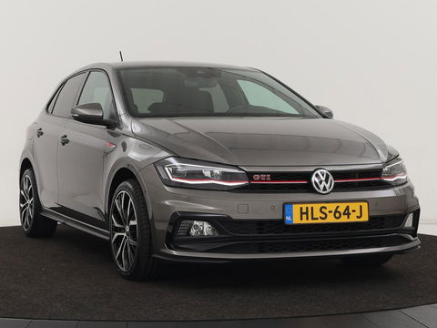 Volkswagen Polo 2.0 TSI GTI | Stoelverwarming | Beats Pack | Camera | Adaptive cruise | Virtual Cockpit | Carplay | Navigatie | Adaptief LED | Park Assist