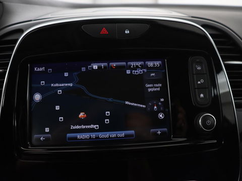 Renault Captur 1.3 TCe Intens | 61.400km NAP | Automaat | Camera | Trekhaak | Carplay | Full LED | Keyless | Navigatie | Climate control