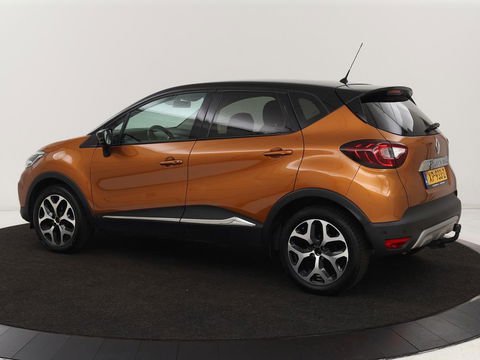 Renault Captur 1.3 TCe Intens | 61.400km NAP | Automaat | Camera | Trekhaak | Carplay | Full LED | Keyless | Navigatie | Climate control