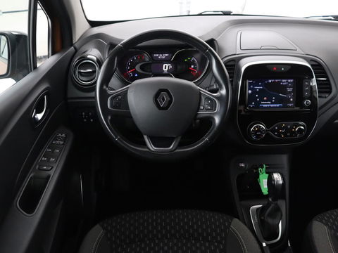 Renault Captur 1.3 TCe Intens | 61.400km NAP | Automaat | Camera | Trekhaak | Carplay | Full LED | Keyless | Navigatie | Climate control