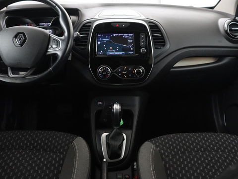 Renault Captur 1.3 TCe Intens | 61.400km NAP | Automaat | Camera | Trekhaak | Carplay | Full LED | Keyless | Navigatie | Climate control