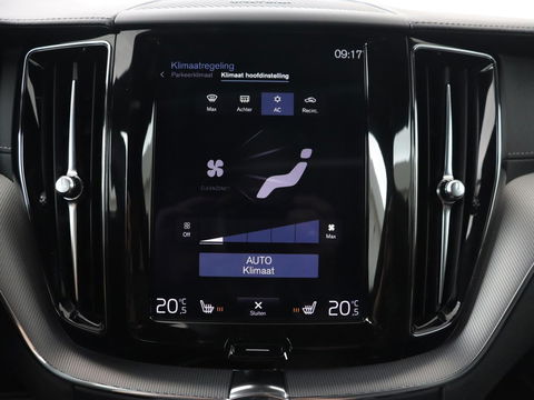 Volvo XC60 2.0 Recharge T8 AWD R-Design | Panoramadak | Head-Up | Trekhaak | 360 Camera | Leder | Stoelverwarming | Harman/Kardon | Carplay | Achterbankverwarming | Digital Cockpit | Full LED