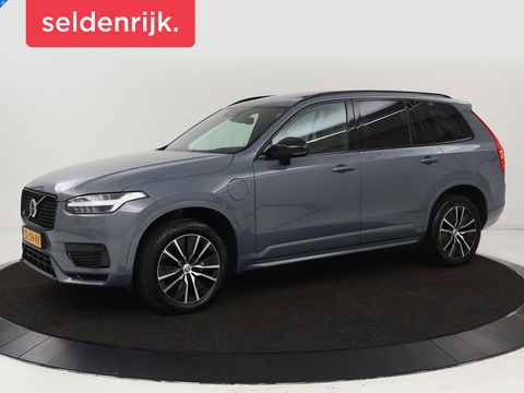 Volvo XC90 2.0 T8 Recharge AWD R-Design | Panoramadak | Head-Up | 360 Camera | Adaptive cruise | Leder | Trekhaak | Stoel & stuurverwarming | Carplay | Memory | Harman/Kardon