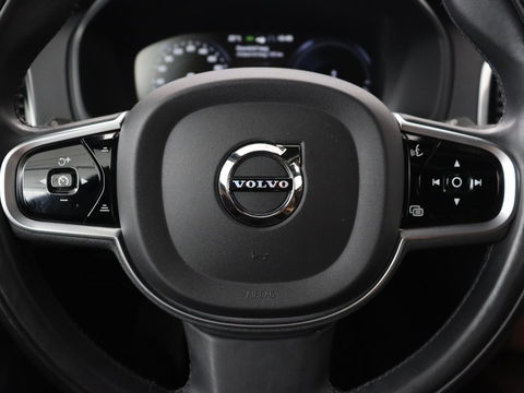 Volvo XC90 2.0 T8 Recharge AWD R-Design | Panoramadak | Head-Up | 360 Camera | Adaptive cruise | Leder | Trekhaak | Stoel & stuurverwarming | Carplay | Memory | Harman/Kardon