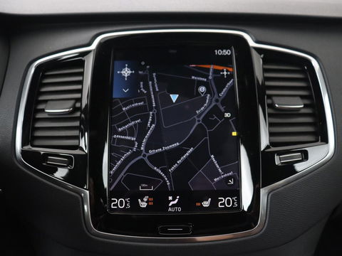 Volvo XC90 2.0 T8 Recharge AWD R-Design | Panoramadak | Head-Up | 360 Camera | Adaptive cruise | Leder | Trekhaak | Stoel & stuurverwarming | Carplay | Memory | Harman/Kardon
