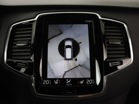 Volvo XC90 2.0 T8 Recharge AWD R-Design | Panoramadak | Head-Up | 360 Camera | Adaptive cruise | Leder | Trekhaak | Stoel & stuurverwarming | Carplay | Memory | Harman/Kardon