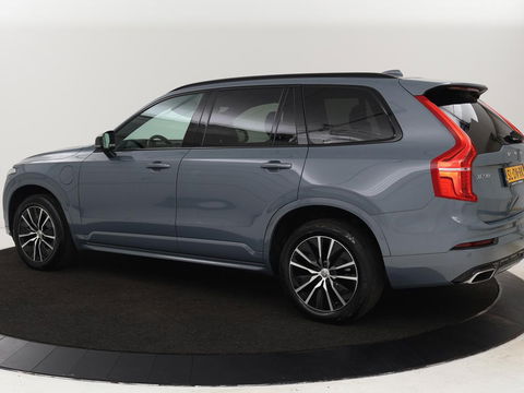 Volvo XC90 2.0 T8 Recharge AWD R-Design | Panoramadak | Head-Up | 360 Camera | Adaptive cruise | Leder | Trekhaak | Stoel & stuurverwarming | Carplay | Memory | Harman/Kardon