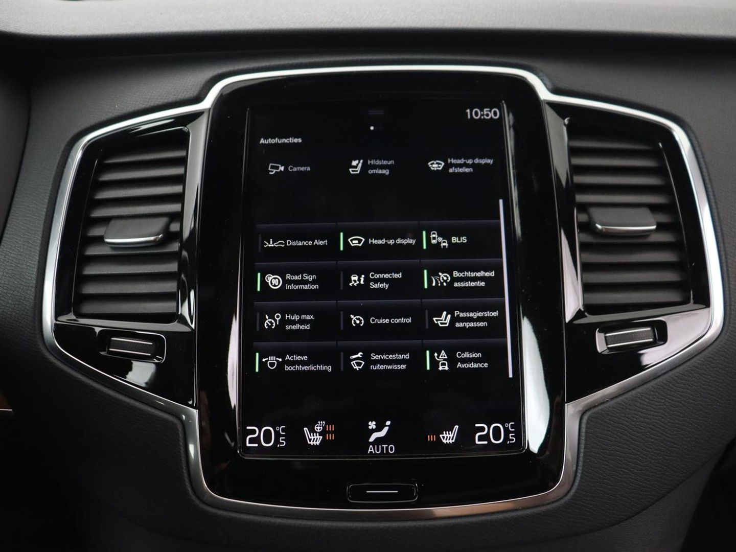 Volvo XC90 2.0 T8 Recharge AWD R-Design | Panoramadak | Head-Up | 360 Camera | Adaptive cruise | Leder | Trekhaak | Stoel & stuurverwarming | Carplay | Memory | Harman/Kardon