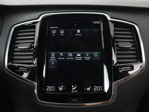 Volvo XC90 2.0 T8 Recharge AWD R-Design | Panoramadak | Head-Up | 360 Camera | Adaptive cruise | Leder | Trekhaak | Stoel & stuurverwarming | Carplay | Memory | Harman/Kardon