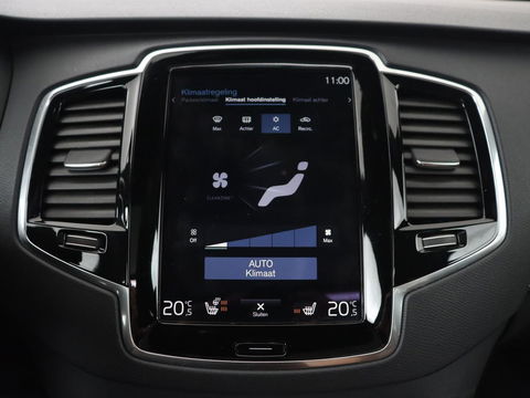 Volvo XC90 2.0 T8 Recharge AWD R-Design | Panoramadak | Head-Up | 360 Camera | Adaptive cruise | Leder | Trekhaak | Stoel & stuurverwarming | Carplay | Memory | Harman/Kardon