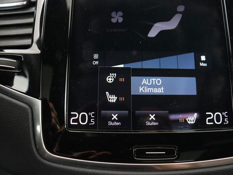 Volvo XC90 2.0 T8 Recharge AWD R-Design | Panoramadak | Head-Up | 360 Camera | Adaptive cruise | Leder | Trekhaak | Stoel & stuurverwarming | Carplay | Memory | Harman/Kardon