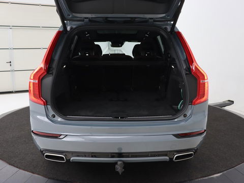 Volvo XC90 2.0 T8 Recharge AWD R-Design | Panoramadak | Head-Up | 360 Camera | Adaptive cruise | Leder | Trekhaak | Stoel & stuurverwarming | Carplay | Memory | Harman/Kardon