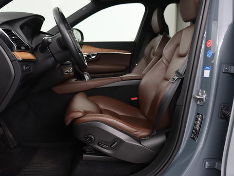 Volvo XC90 2.0 T8 Recharge AWD R-Design | Panoramadak | Head-Up | 360 Camera | Adaptive cruise | Leder | Trekhaak | Stoel & stuurverwarming | Carplay | Memory | Harman/Kardon
