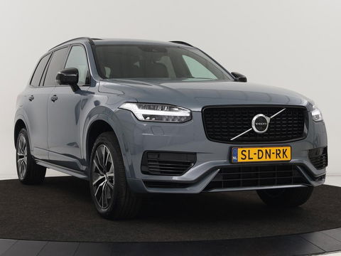 Volvo XC90 2.0 T8 Recharge AWD R-Design | Panoramadak | Head-Up | 360 Camera | Adaptive cruise | Leder | Trekhaak | Stoel & stuurverwarming | Carplay | Memory | Harman/Kardon