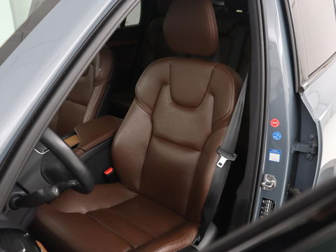 Volvo XC90 2.0 T8 Recharge AWD R-Design | Panoramadak | Head-Up | 360 Camera | Adaptive cruise | Leder | Trekhaak | Stoel & stuurverwarming | Carplay | Memory | Harman/Kardon