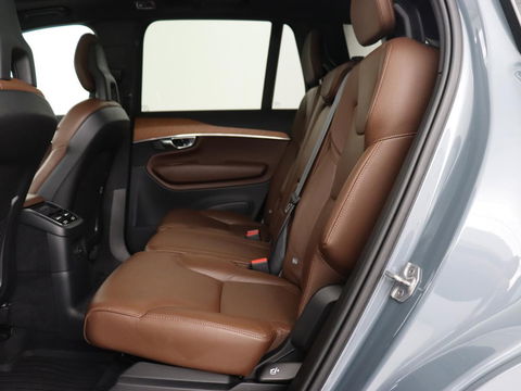 Volvo XC90 2.0 T8 Recharge AWD R-Design | Panoramadak | Head-Up | 360 Camera | Adaptive cruise | Leder | Trekhaak | Stoel & stuurverwarming | Carplay | Memory | Harman/Kardon