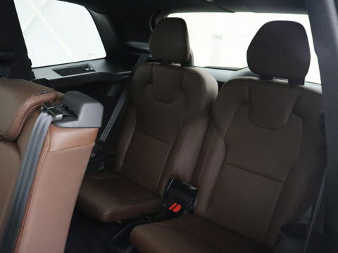 Volvo XC90 2.0 T8 Recharge AWD R-Design | Panoramadak | Head-Up | 360 Camera | Adaptive cruise | Leder | Trekhaak | Stoel & stuurverwarming | Carplay | Memory | Harman/Kardon