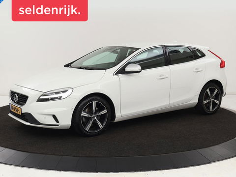 Volvo V40 2.0 T4 Business Sport | Stoelverwarming | Leder/Alcantara | Full LED | Navigatie | Climate control | Climate control | Parkeerhulp | R-Design