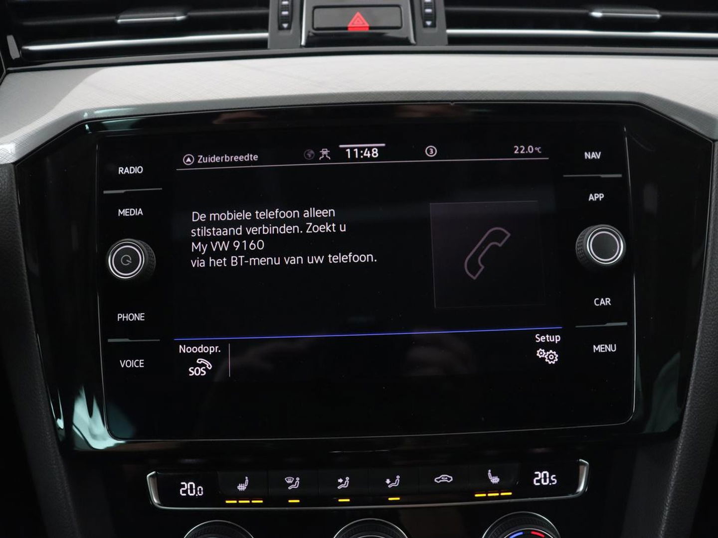 Volkswagen Passat 1.4 TSI PHEV GTE | Panoramadak | Stoelverwarming | Trekhaak | Camera | Adaptive cruise | Matrix LED | Carplay | Navigatie